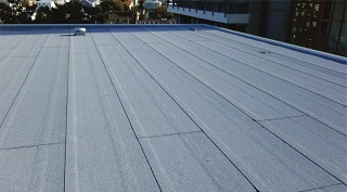 Commercial Flat Roof Services in Brisbane: Membrane roofing is often used on commercial flat roofs. Roof membranes discussed in this article include built-up asphalt (tar and gravel).